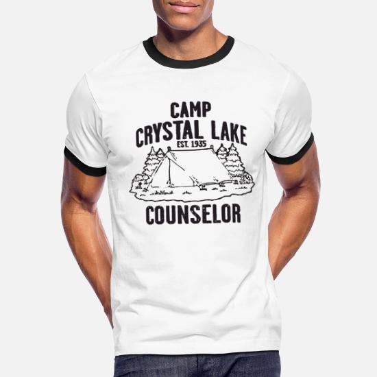 Camp Crystal Lake Counselor Friday The 